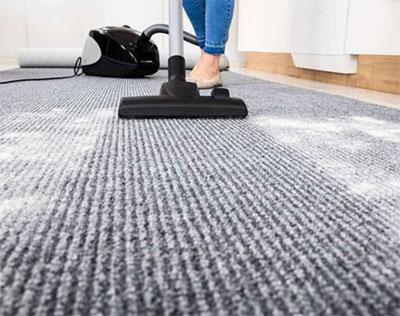 保洁服务公司分享地毯清洁小技巧
